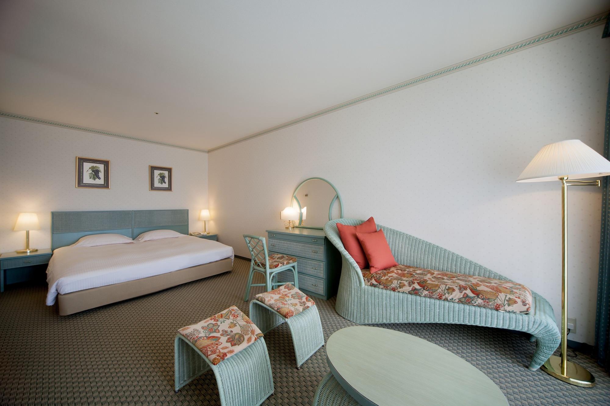 Wakayama Marina City Hotel Zewnętrze zdjęcie