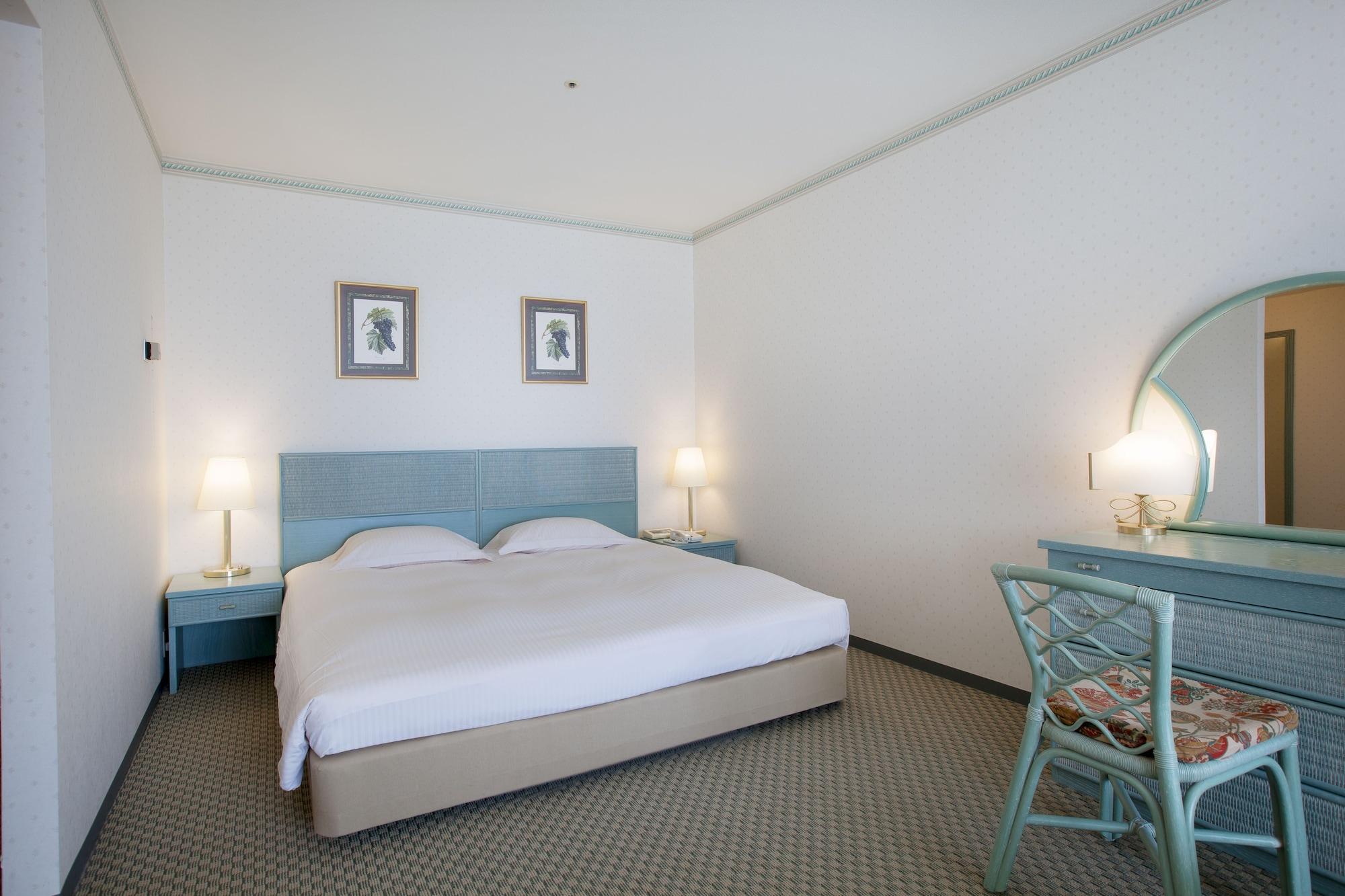 Wakayama Marina City Hotel Zewnętrze zdjęcie
