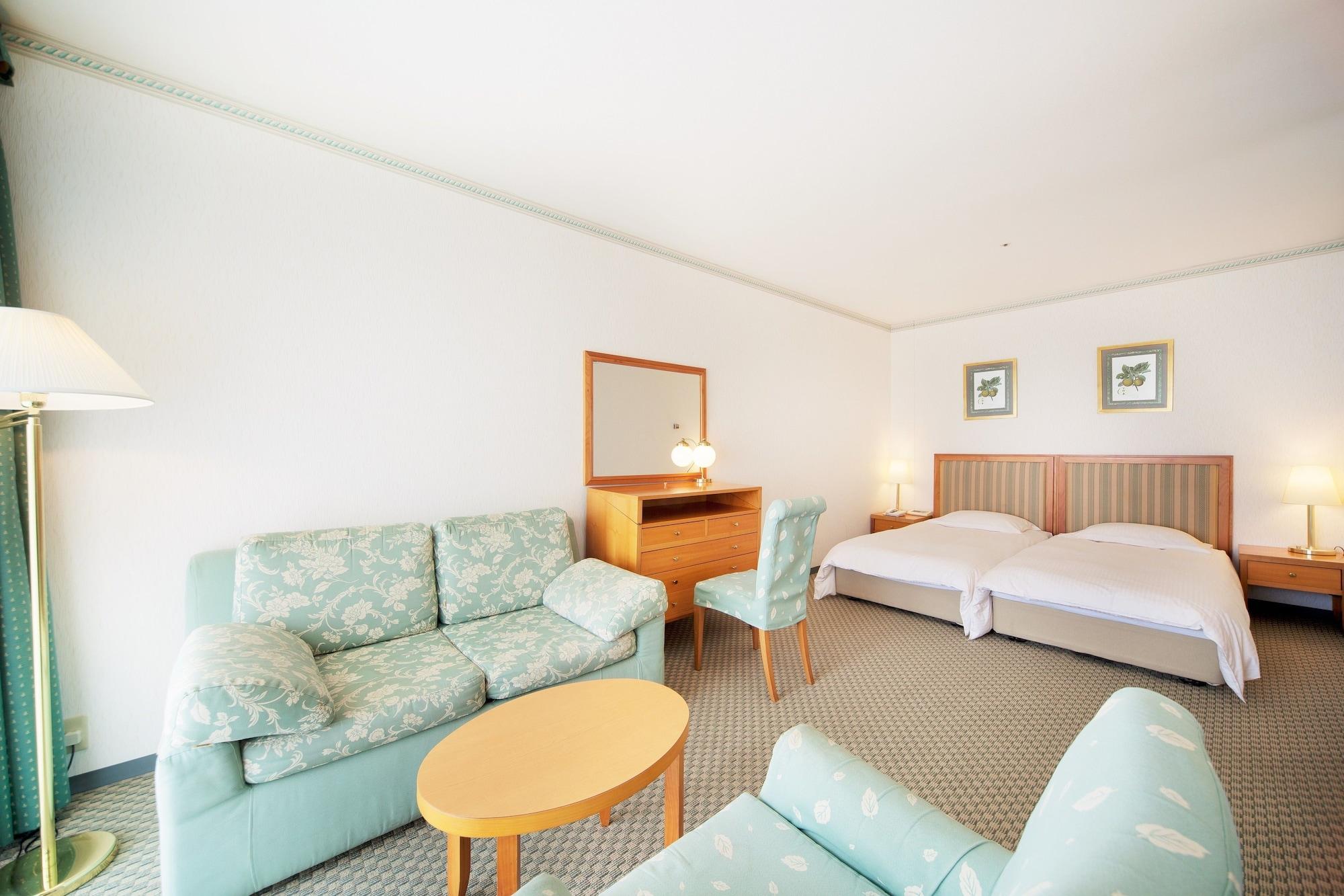 Wakayama Marina City Hotel Zewnętrze zdjęcie