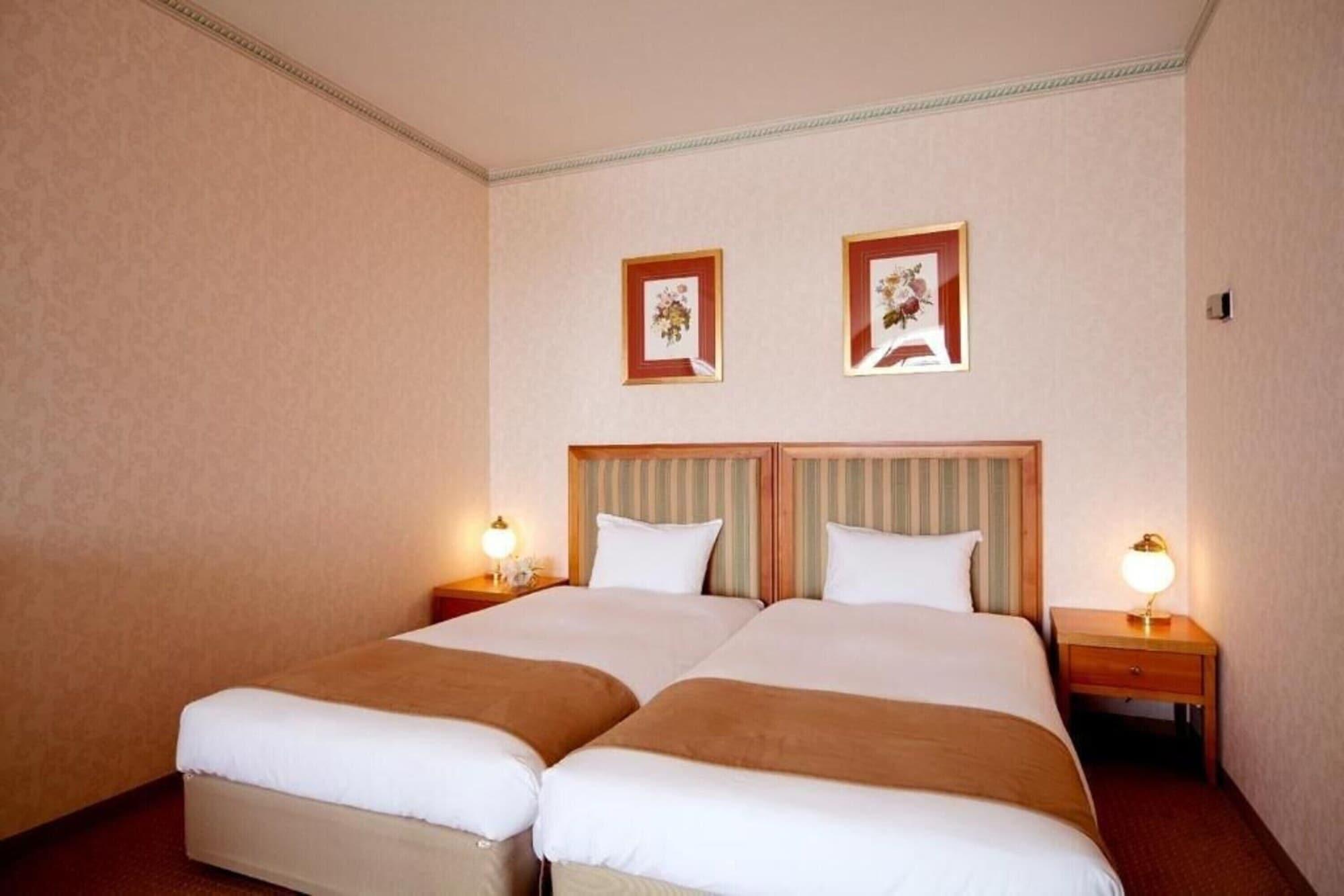 Wakayama Marina City Hotel Zewnętrze zdjęcie