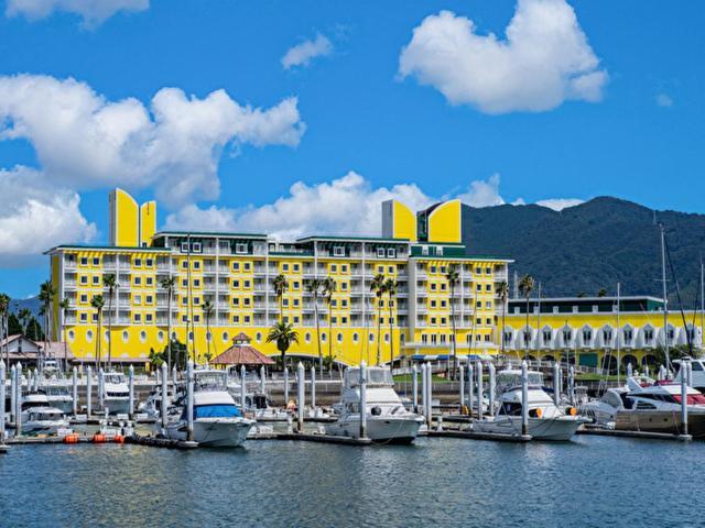 Wakayama Marina City Hotel Zewnętrze zdjęcie