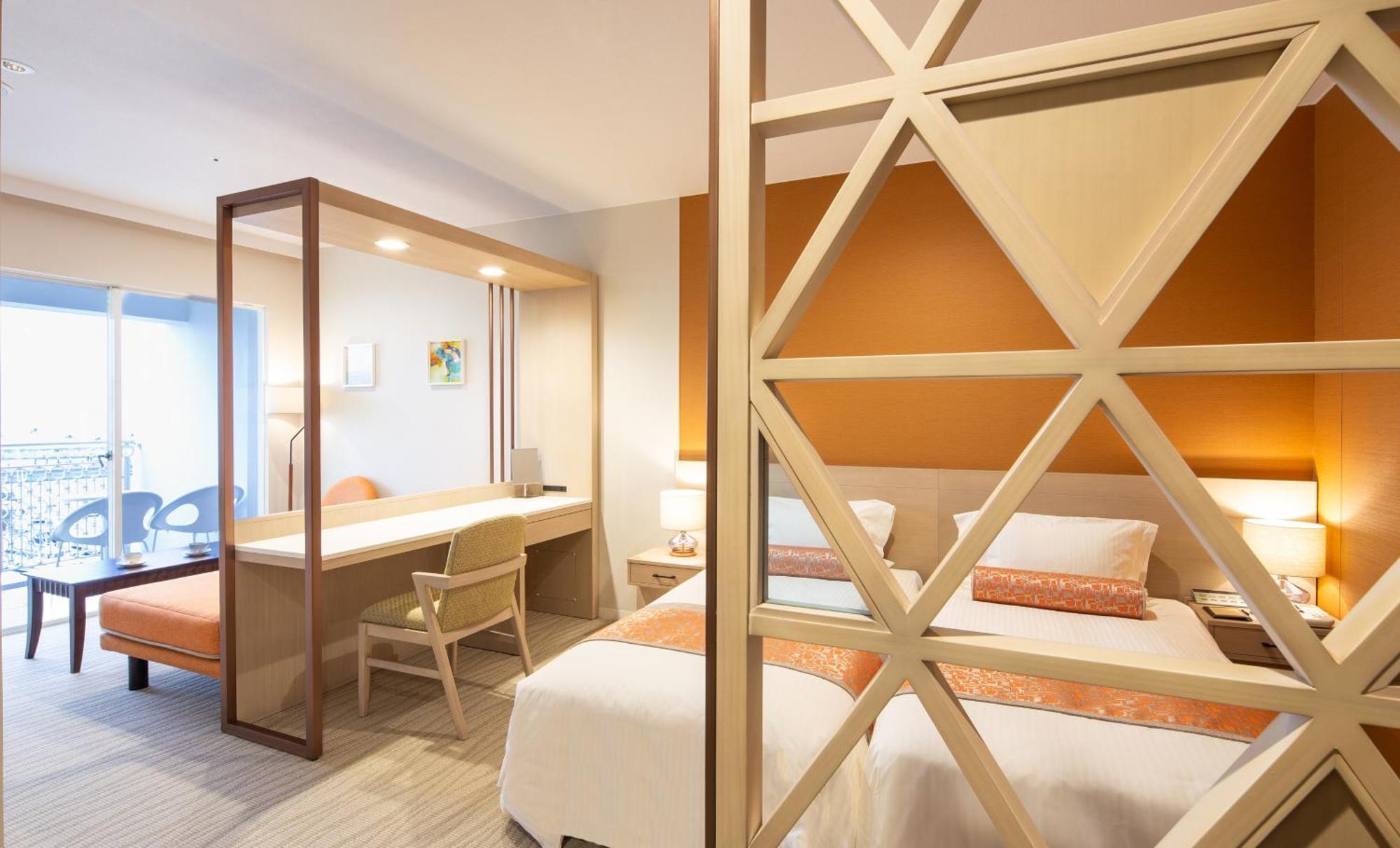 Wakayama Marina City Hotel Zewnętrze zdjęcie