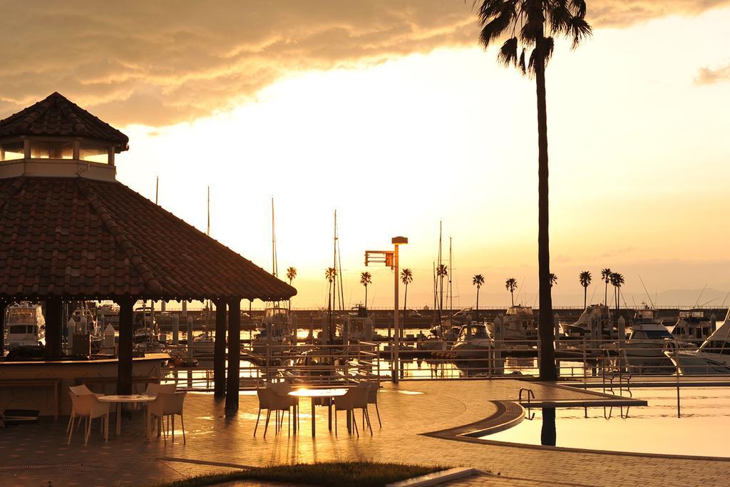 Wakayama Marina City Hotel Zewnętrze zdjęcie